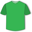 zelený dres
